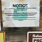 Review photo of Hugh Otte Camping Area by robert A., July 27, 2026