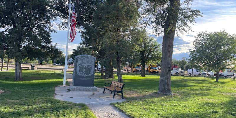 Camper submitted image from Hugo City Park