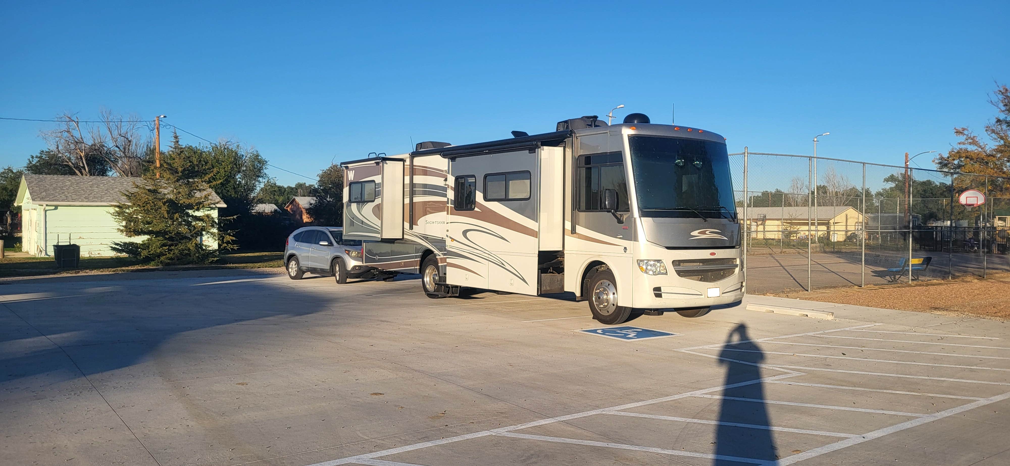 Camper-submitted photo at Hugo City Park near Hugo, CO