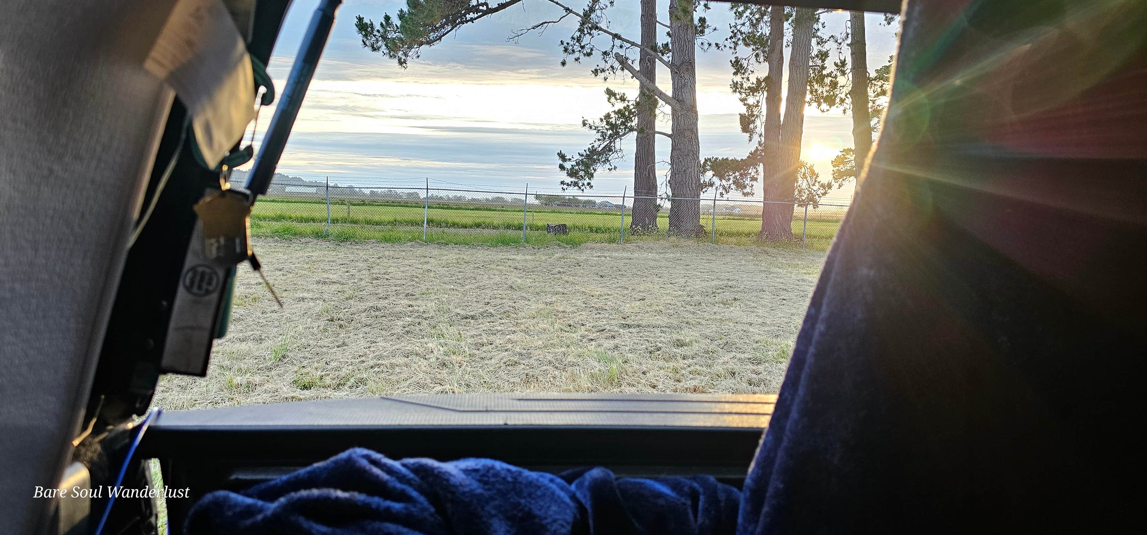 Camper submitted image from Humboldt County Fairgrounds RV Park and Campground - 3
