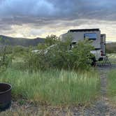 Review photo of Humboldt National Forest Angel Creek Campground by susan F., August 1, 2026