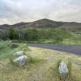 Review photo of Humboldt National Forest Angel Creek Campground by susan F., August 1, 2026