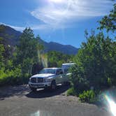 Review photo of Humboldt National Forest Thomas Canyon Campground by Mike M., April 23, 2025