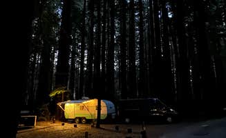 Brodie D.'s photo at Hidden Springs Campground — Humboldt Redwoods State Park near Redway, CA
