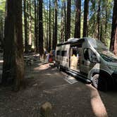 Review photo of Burlington Campground — Humboldt Redwoods State Park by marcus K., July 24, 2025