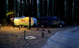 Brodie D.'s photo at Hidden Springs Campground — Humboldt Redwoods State Park near Phillipsville, CA