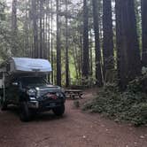Review photo of Burlington Campground — Humboldt Redwoods State Park by Vanessa C., July 9, 2026