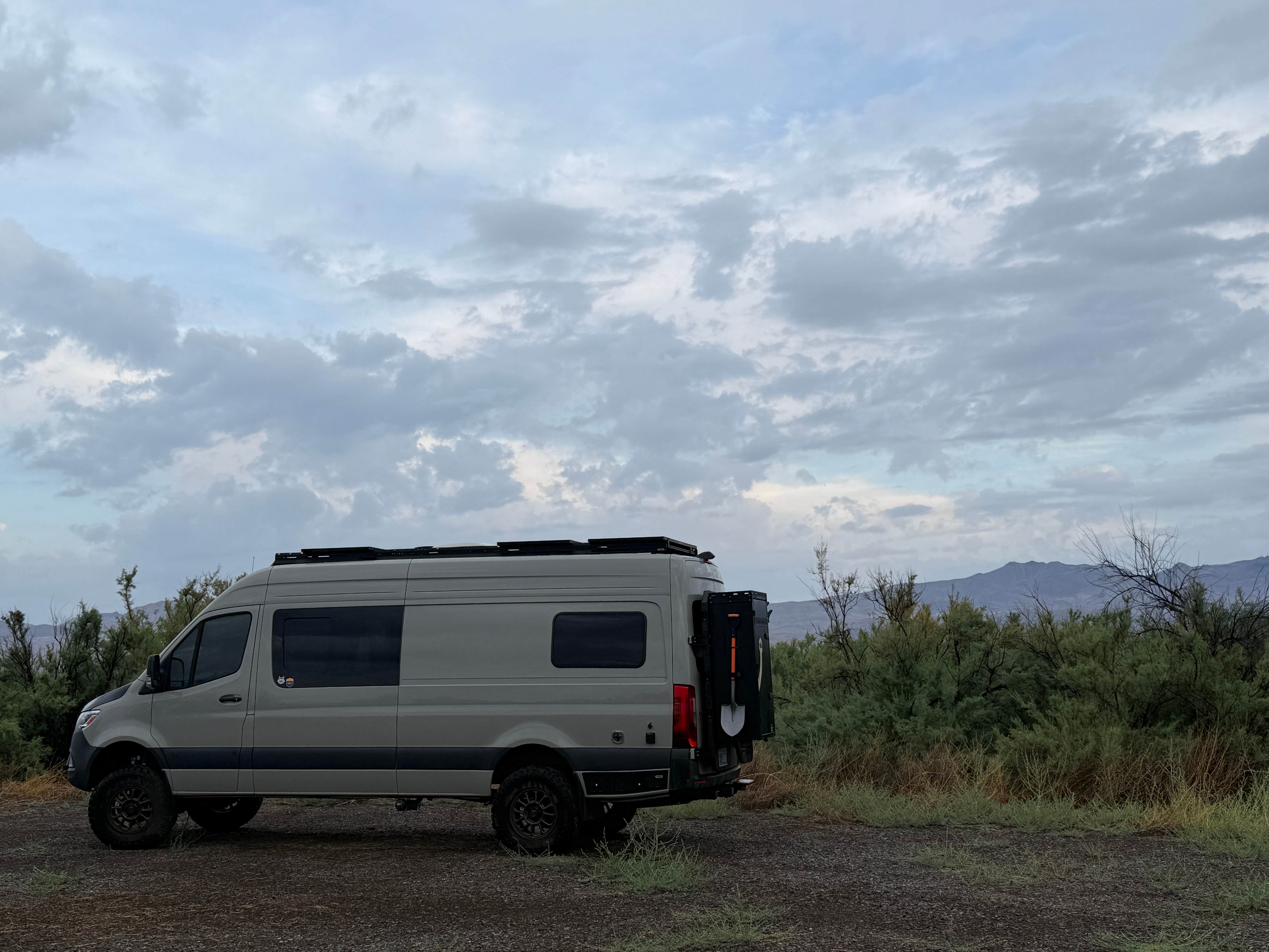 Camper-submitted photo at Humboldt State WMA near Lovelock, NV