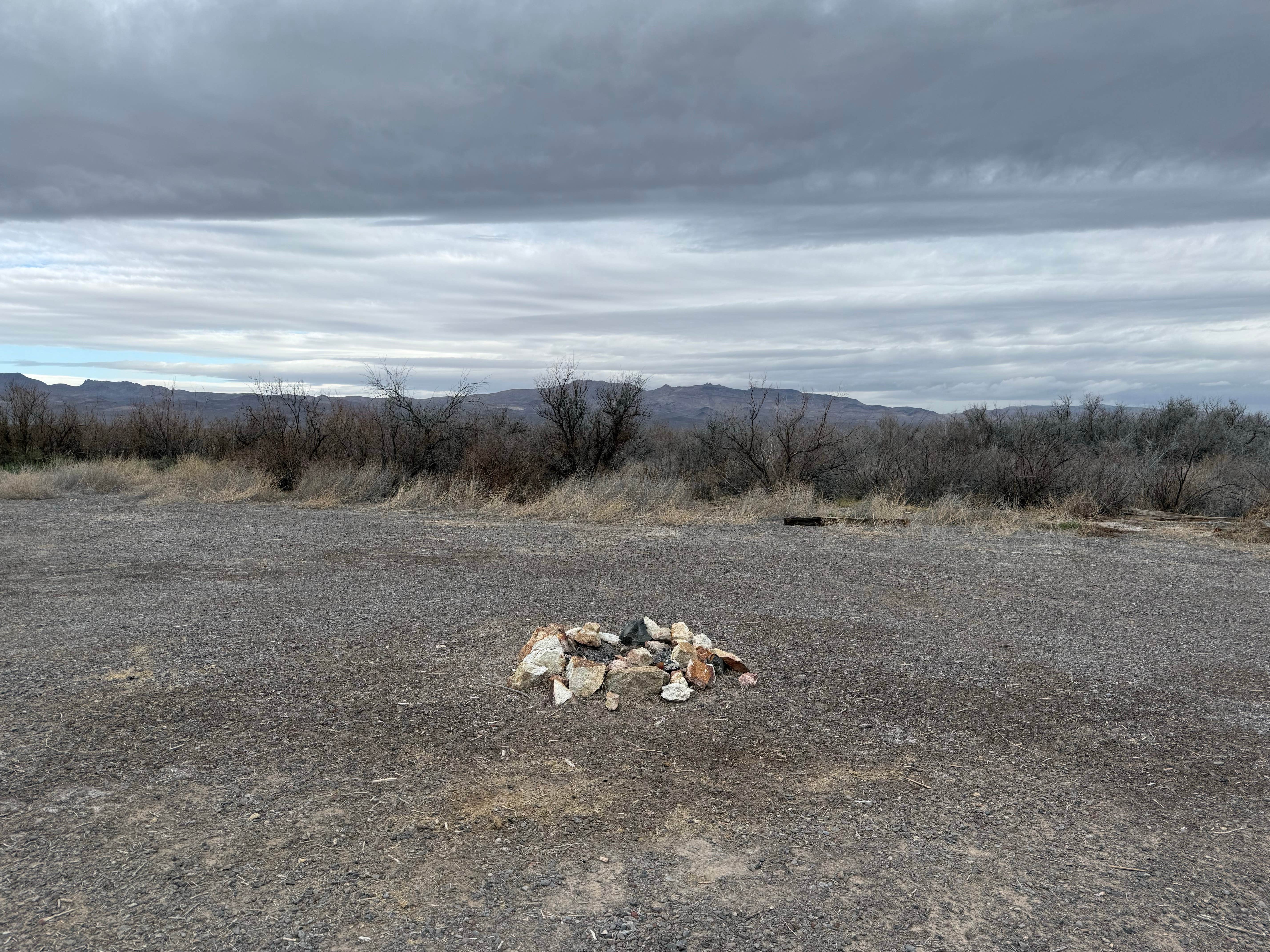 Camper-submitted photo at Humboldt State WMA near Lovelock, NV