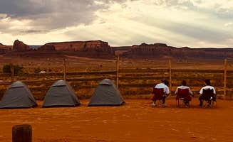 Maxine W.'s photo at Hummingbird Campground near Oljato-Monument Valley, UT
