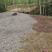 Review photo of Royal Oak Campground — Hungry Mother State Park by Katrin M., August 26, 2025