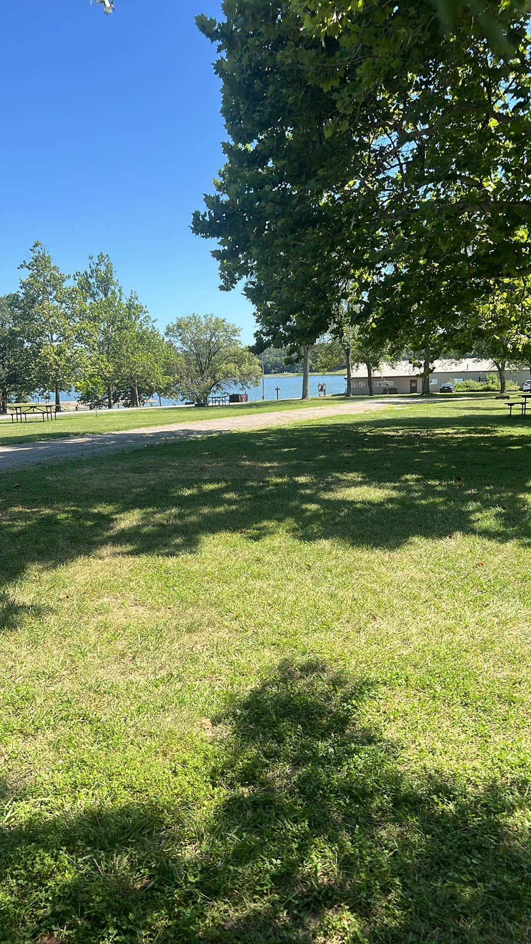 Camper-submitted photo at Hunnewell Lake Conservation Area near Holliday, MO