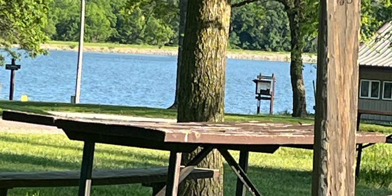 Camper submitted image from Hunnewell Lake Conservation Area