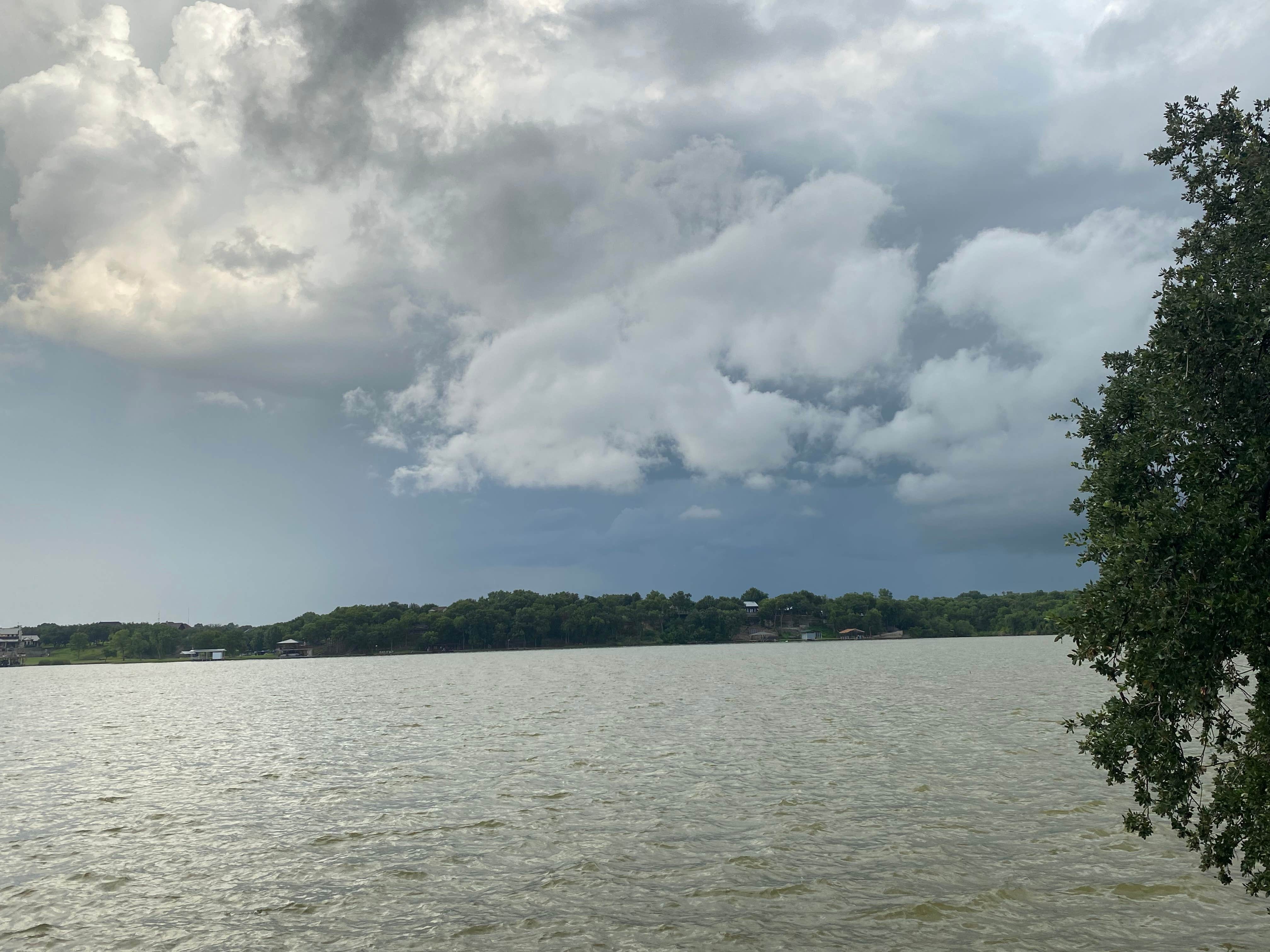 Camper-submitted photo at Hunter Park near Weatherford, TX