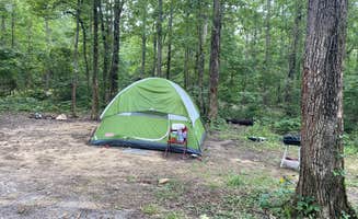 Everest C.'s photo at Hunter’s Check Station Campground - Prentice Cooper State Forest near Dunlap, TN