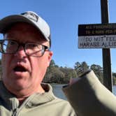 Review photo of Huntsville State Park Campground by Jim P., February 21, 2026