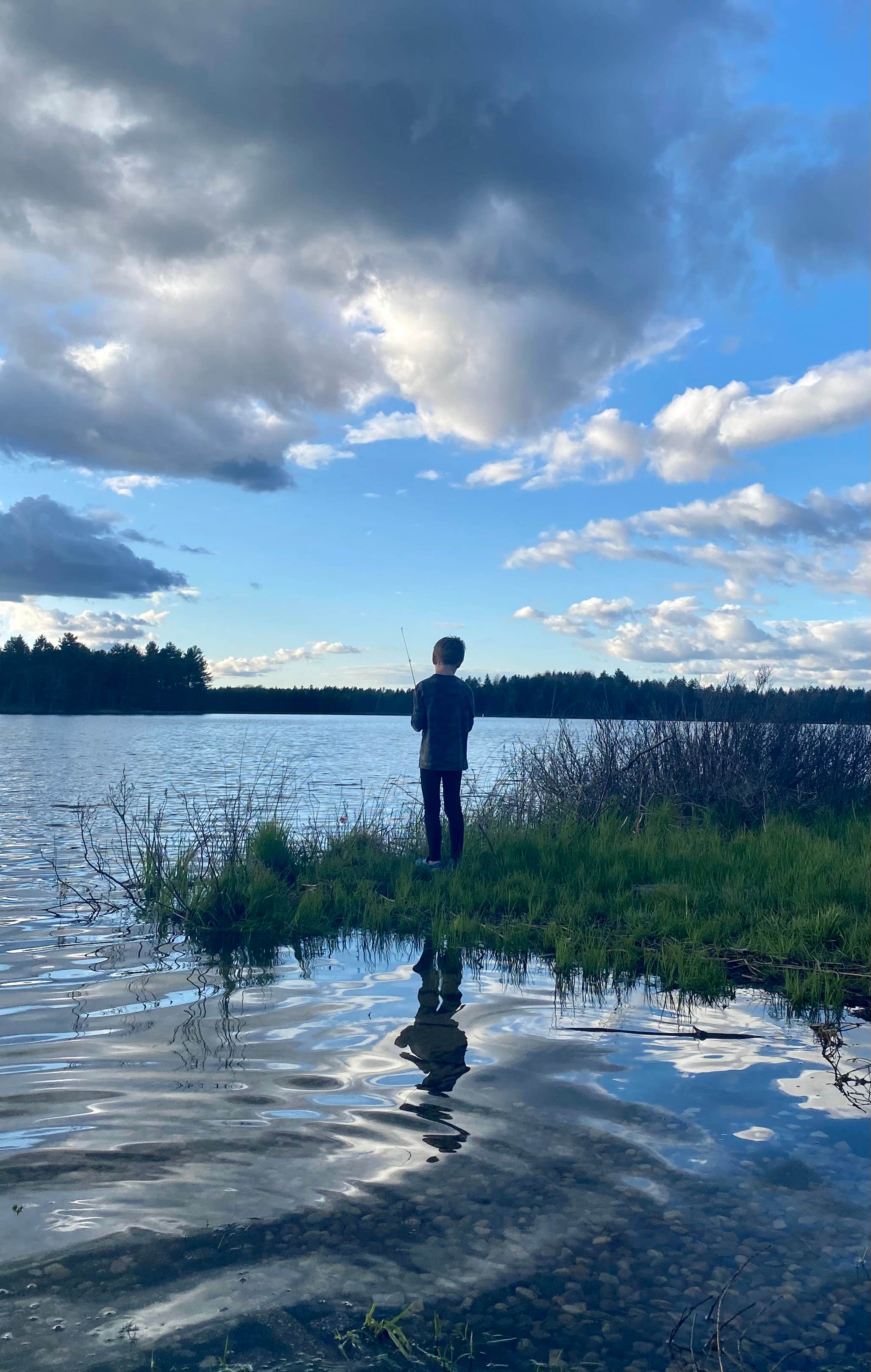 Camper submitted image from Wakeley Lake Campground — Huron Manistee National Forests - 5