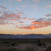 Review photo of Hurricane Cliffs BLM Dispersed by Gaby O., July 20, 2024