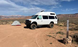 Meghan B.'s photo at Hurricane Cliffs BLM Dispersed near Virgin, UT