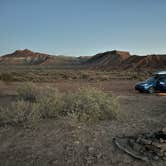 Review photo of Hurricane Cliffs BLM Dispersed by Grace S., October 10, 2024