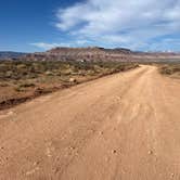 Review photo of Hurricane Cliffs BLM Dispersed by Meghan B., April 13, 2025