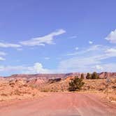 Review photo of Hurricane Cliffs BLM Dispersed by Gaby O., July 20, 2024