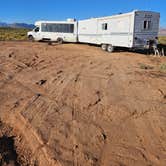 Review photo of Hurricane Cliffs BLM dispersed #1-12 spur by Starla R., September 27, 2023