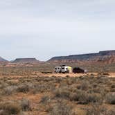 Review photo of Hurricane Cliffs BLM dispersed #1-12 spur by Greg L., March 10, 2024