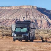 Review photo of Hurricane Cliffs BLM dispersed #1-12 spur by Paula B., March 20, 2025