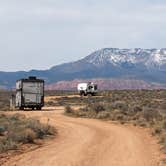 Review photo of Hurricane Cliffs BLM dispersed #1-12 spur by Greg L., March 10, 2024