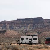 Review photo of Hurricane Cliffs BLM dispersed #1-12 spur by Greg L., March 10, 2024