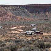 Review photo of Hurricane Cliffs BLM dispersed #1-12 spur by Greg L., March 10, 2024