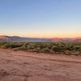 Review photo of Hurricane Cliffs BLM dispersed #1-12 spur by Geoff M., October 3, 2023