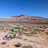Review photo of Hurricane Cliffs BLM dispersed #1-12 spur by Steve O., March 17, 2026