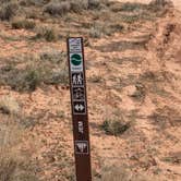 Review photo of Hurricane Cliffs BLM dispersed #1-12 spur by Greg L., March 10, 2024