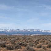 Review photo of Hurricane Cliffs BLM dispersed #1-12 spur by Greg L., March 10, 2024