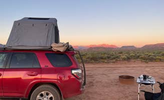Geoff M.'s photo at Hurricane Cliffs BLM dispersed #1-12 spur near Hurricane, UT