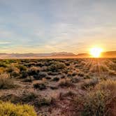Review photo of Hurricane Cliffs BLM dispersed #1-12 spur by Steve O., March 17, 2026