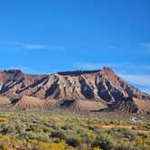 Review photo of Hurricane Cliffs BLM dispersed #1-12 spur by Starla R., September 27, 2023