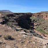 Review photo of Hurricane Cliffs BLM dispersed #1-12 spur by Steve O., March 17, 2026