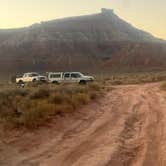 Review photo of Hurricane Cliffs BLM dispersed #13-#19 spur by Haley P., October 4, 2024