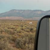 Review photo of Hurricane Cliffs BLM dispersed #13-#19 spur by Haley P., October 4, 2024