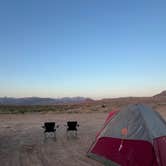 Review photo of Hurricane Cliffs BLM Dispersed #36-37 by Muhammad Haaziq M., May 15, 2026