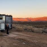 Review photo of Hurricane Cliffs BLM Dispersed #36-37 by kevin M., December 6, 2025