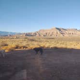 Review photo of Hurricane Cliffs BLM Dispersed #38 by Lost Moose Meadows Campground  L., November 30, 2024