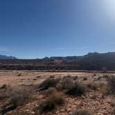 Review photo of Hurricane Cliffs BLM dispersed #39 by Angela M., February 14, 2026