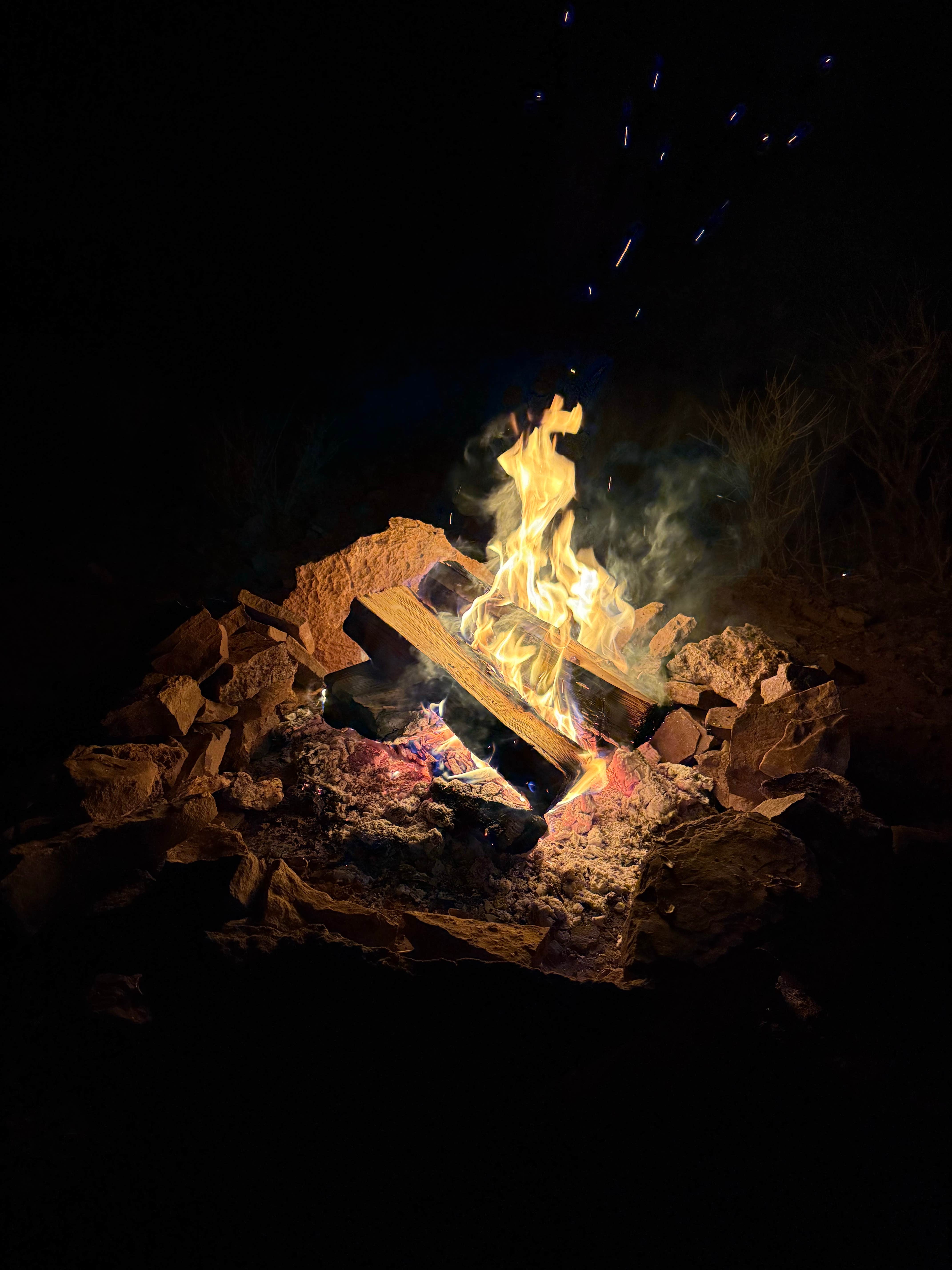 Camping near Gooseberry Mesa: Hurricane Cliffs BLM dispersed #39, Virgin, Utah