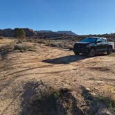 Review photo of Hurricane Cliffs BLM dispersed #39 by Will P., February 5, 2026
