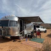 Review photo of Hurricane Cliffs BLM dispersed #39 by David N., November 18, 2025