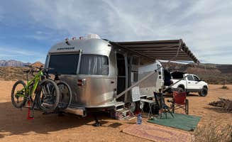 David N.'s photo at Hurricane Cliffs BLM dispersed #39 in Utah